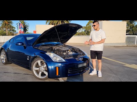Nissan 350z (QUICK REVIEW)