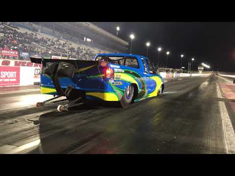 Team North SBE 5.3L World Record