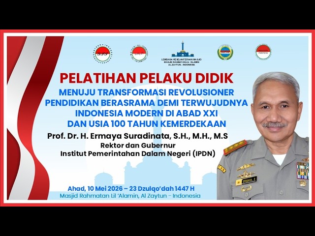 Jiwa Bangsa Indonesia ada di Al-Zaytun