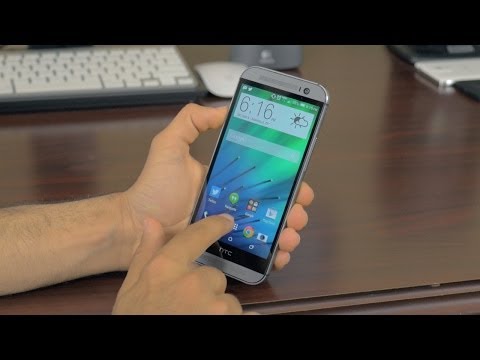HTC One M8: One Month Later in 4K! (Review)