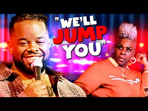 Police Called After David Lucas Is Threatened For Racial Joke