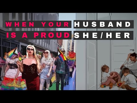 Wanneer echtgenoten zeggen dat zij ook vrouwen zijn: documentaire over trans-weduwen