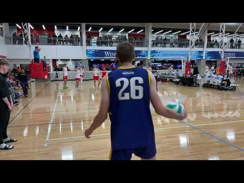 Ultimate 18 Gold vs 630 18-1 - Set 2 (11/12/22)