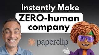 Founder of Paperclip shows how