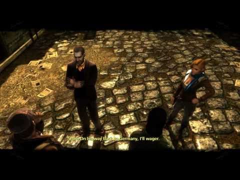 Let's Play The Saboteur 114 - Down Time