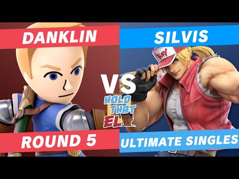 TB | Danklin (Mii Swordfighter) vs Silvis (Terry) - Hold That EL Round 5