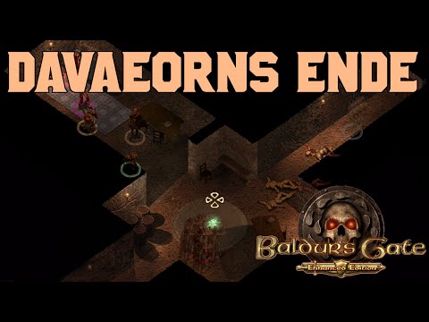 Let's Play Baldur's Gate: Enhanced Edition: Mine Flooded - Part 54