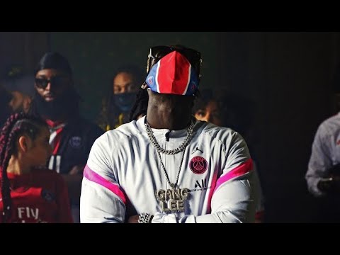 Madrane - Ici c’est Paris Ft. Negrito (Clip Officiel)