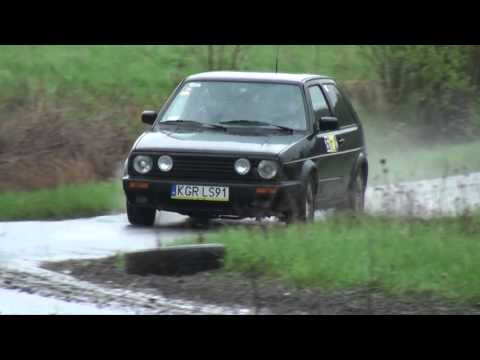 Dudka Wiesław / Dudka Piotr - VW Golf - KJS Wiosenny Super OeS Moszczenica 24-04-2016