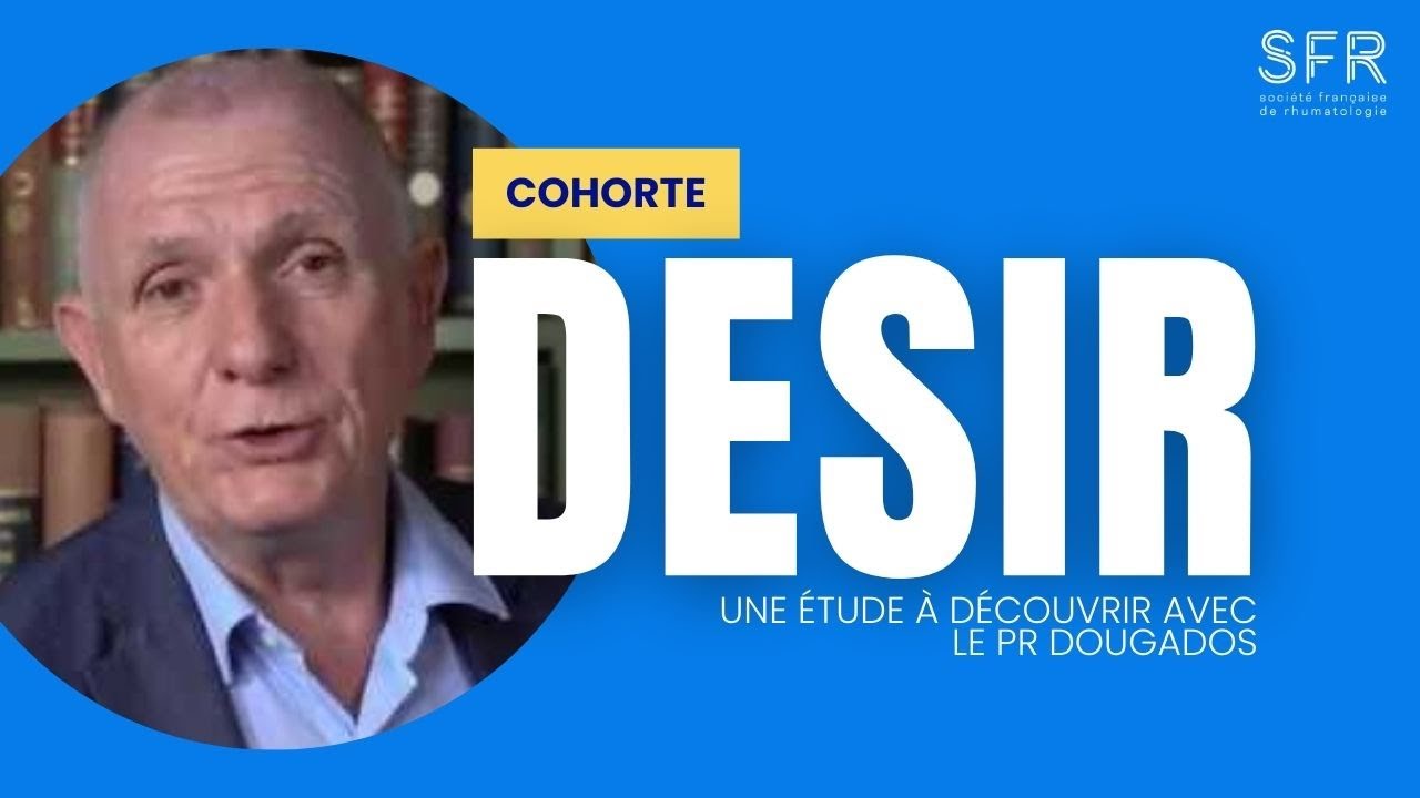 Cohorte DESIR Cohorte DESIR