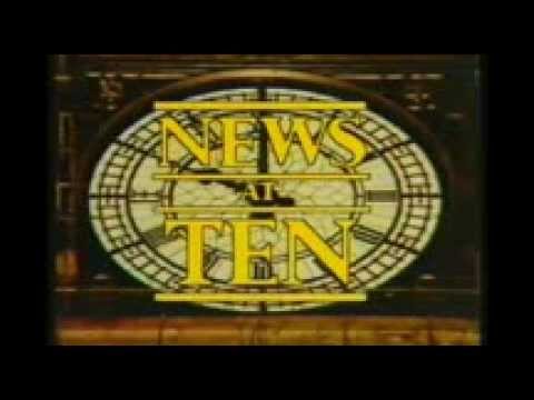 1 How ITN s News At Ten reported the deadly storm of 1997