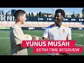 Meet Yunus Musah - Rapid Fire Questions with the Valencia and USMNT Star