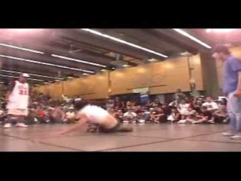 Dance Broomz VS Flipside Brats