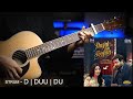 Nazar Teri Toofan (Papon) Easy Guitar Chords & Strumming Lesson