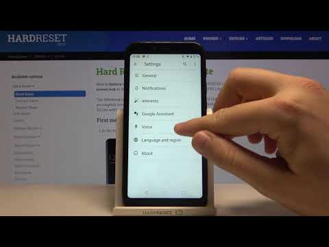 How to Activate Hey Google Feature in Umidigi S2 Lite – Voice Activation of Google Assistant