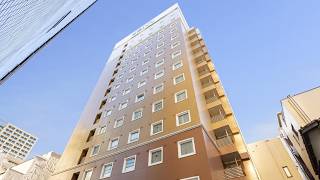 Toyoko Inn Tokyo Asakusa Kuramae No.2, Japan | Travel With Suruchi