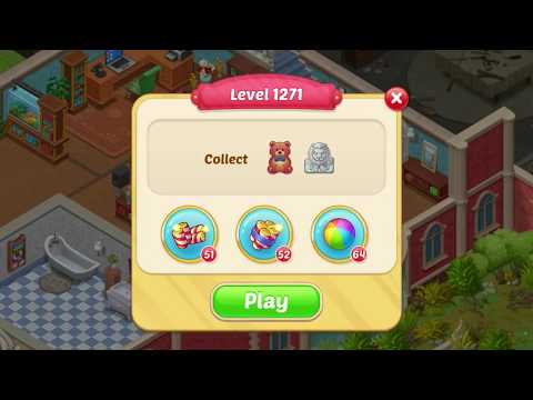 Matchington Mansion [HD] Level 1271