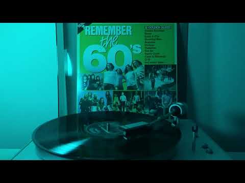 RUDY BENNETT - HOW CAN WE HANG ON TO A DREAM VINYL