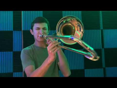 Adele - SkyFall (Brass + Sax Cover)