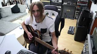 Video thumbnail for ESP LTD TL6 (review) by Daniel Krämer