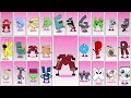 Sprunki Alphablocks A To Z Full Episode Compilation Incredibox Sprunki Alphablocks Animation