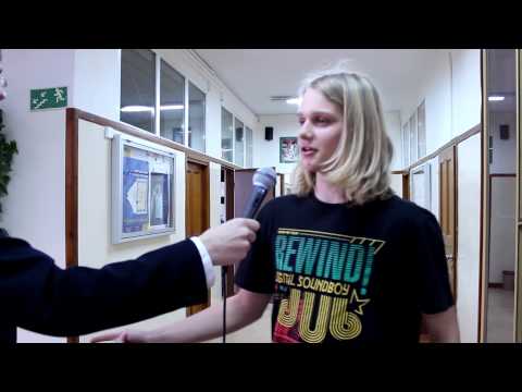 Domeyko News - kwiecień 2013