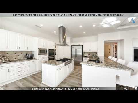 Priced at $2,450,000 - 6304 Camino Marinero, San Clemente, CA 92673