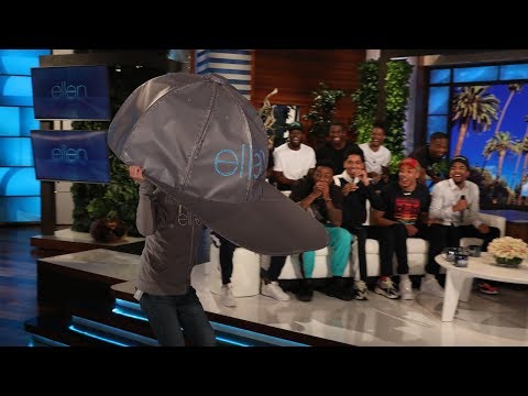 Ellen's Life-Changing Surprise for an Amazing New York City Dance Crew