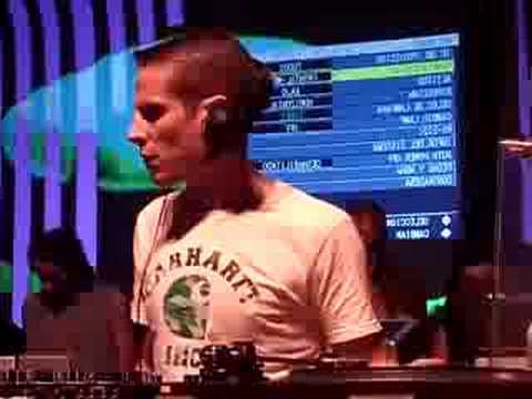 SOULRACK _ CRAY1 LABWORKS @ TEST FESTIVAL 2008