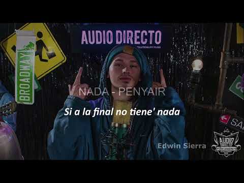 NADA--Penyair Letra 🔥