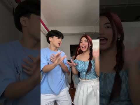 @Harold ah muntik na yun @Yana #HANA then ung dulo @Milessszz_ ah lagkit ng tingin kay@Mich #MILMI