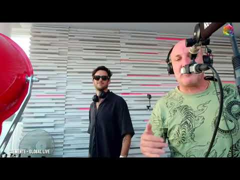 Clemente- Global Live