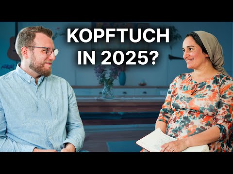 Christliche Kopfbedeckungen für Frauen in 2025 (Interview mit meiner Frau)