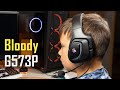 A4tech Bloody G573P Black - відео