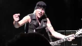 Rock Bottom | Michael Schenker's Temple of Rock | Queens Hall, Bradford | Nov 2015