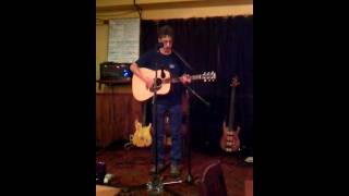 Jake @ The Sleeping Lady open mic - 9/23/2013