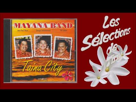 Apatea e / MAYANA BAND