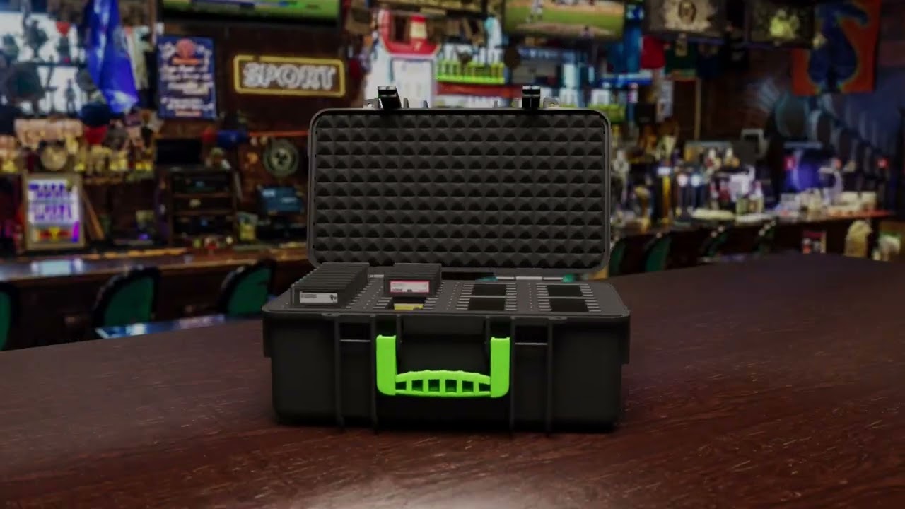 YouTube video preview