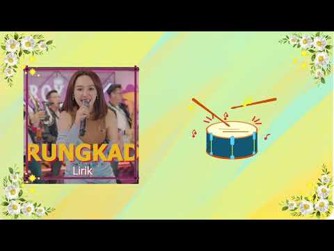 RUNGKAD - Happy Asmara Ft The Saxobrother (Lyrics Lagu)Vibes Mood | Popular | Trending | Hits| Koplo