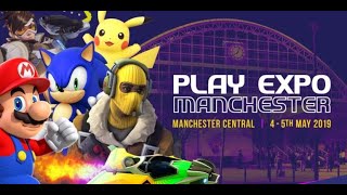 PLAY Expo Manchester 2019 Highlights!