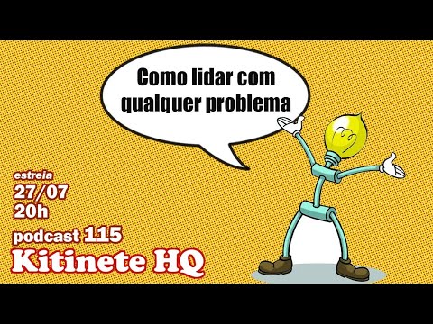 Como lidar com qualquer problema: Pergunte-nos como