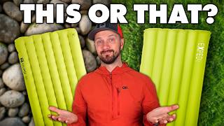 The Best Sleeping Pads Ever Made // Nemo Eclipse vs Exped Ultra 6.5R