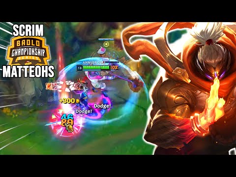 BETTER CAPTAIN WINS FT. BCS TEAM - League of Legends ITA #3033
