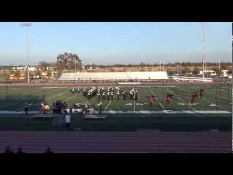 Phoenix High School Marching Band 2013 - Sherlock Holmes, A Study in Scarlet