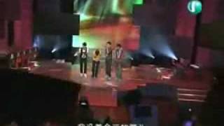 飞轮海 校园 Superstar 节目上演唱寂寞暴走