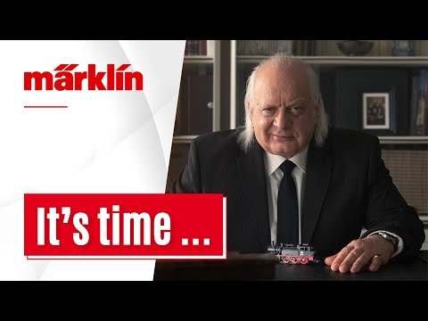 It's time / Märklin Christmas Movie 2023