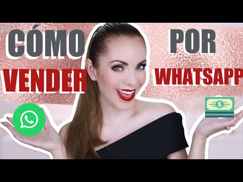 CÓMO VENDER POR WHATSAPP! TIPS QUE FUNCIONAN! #NEGOCIOS #ENCASA