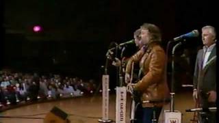 Tompall & the Glaser Brothers Last Performance - 
