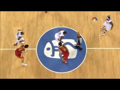 USA VS CHINA 2008 BEIJING  OLYMPICS FULL MATCH HIGHLIGHTS