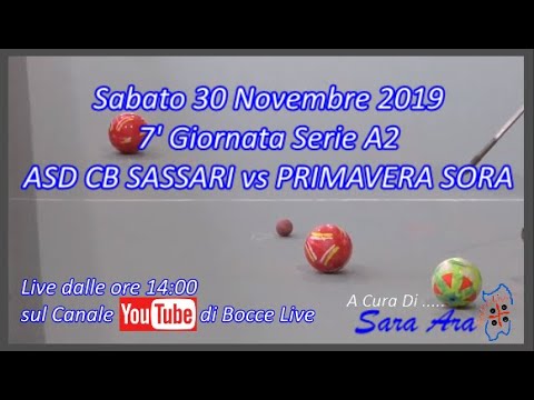 2' parte-Serie A2 Sassari vs Primavera di Sora